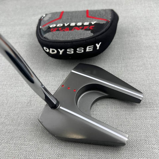Odyssey Tank 7 Putter - 35 Inches / SuperStroke Tour