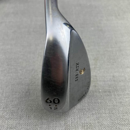 Cleveland 588 RTX Lob Wedge - Wedge Flex / 60 Degree