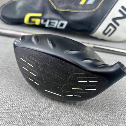 Ping G430 Lst Driver - 9 Degree / Stiff Flex (Tour Chrome)