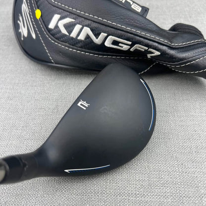 Cobra RAD Speed ONE Length 4 Hybrid - Senior Flex / 22 Degree