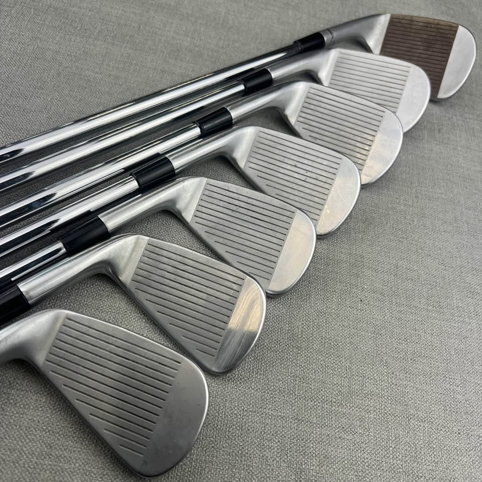 Taylormade P UDI P770 Combo Set - Stiff Flex / 4i-46 Degree