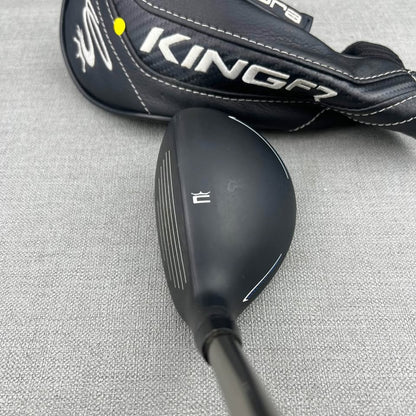 Cobra RAD Speed ONE Length 4 Hybrid - Senior Flex / 22 Degree