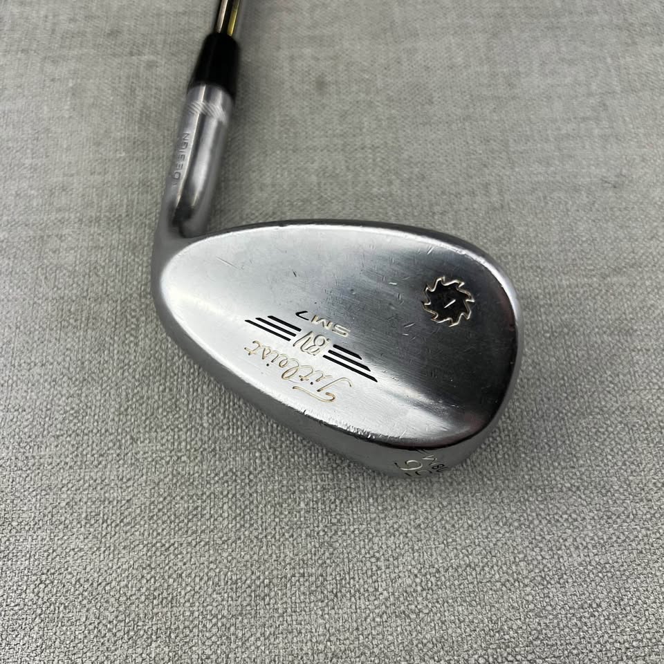 Titleist Vokey SM7 Sand Wedge - Wedge Flex / 56 Degree