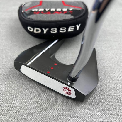 Odyssey Tank 7 Putter - 35 Inches / SuperStroke Tour