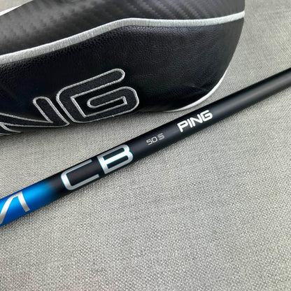 Ping G440 LST Driver - Stiff Flex / 9 Degree