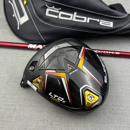 Cobra LTDx Max Left Handed - 10.5 Degree - Stiff Flex