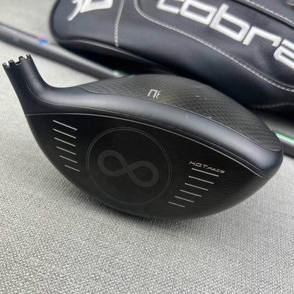 Cobra LTDx Driver Left Handed - 9 Degree - X Flex