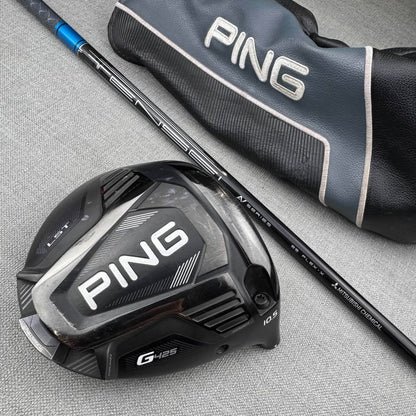 Ping G425 LST Driver - X Flex Tensei Blue / 10.5 Degree
