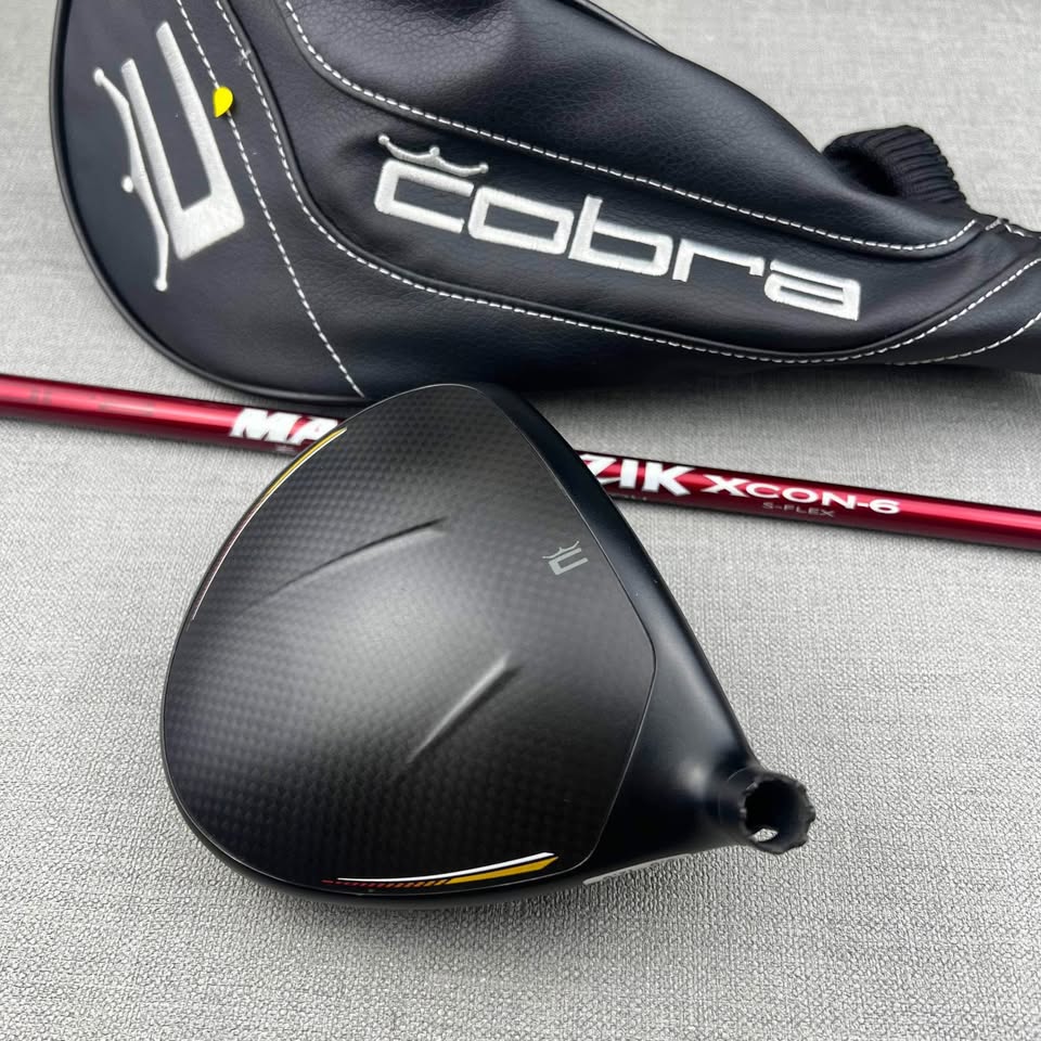 Cobra LTDx Max Left Handed - 10.5 Degree - Stiff Flex