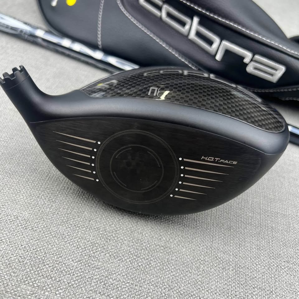 Cobra Aerojet Max Driver - Left Handed / 12 Degree / Stiff Flex