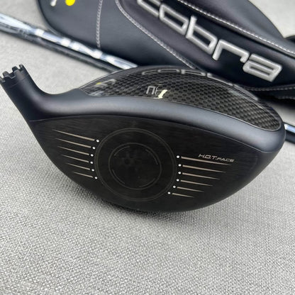 Cobra Aerojet Max Driver - Left Handed / 12 Degree / Stiff Flex