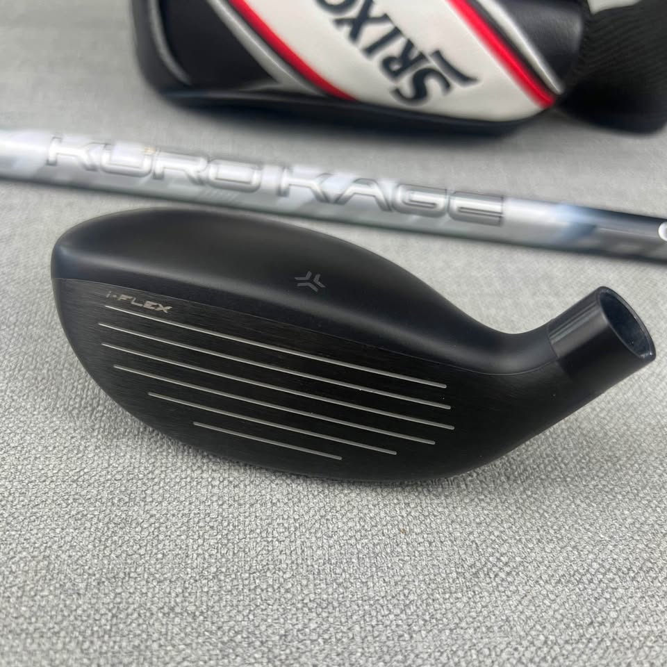 Srixon Zxi 3 Hybrid - X Flex / 19 Degrees