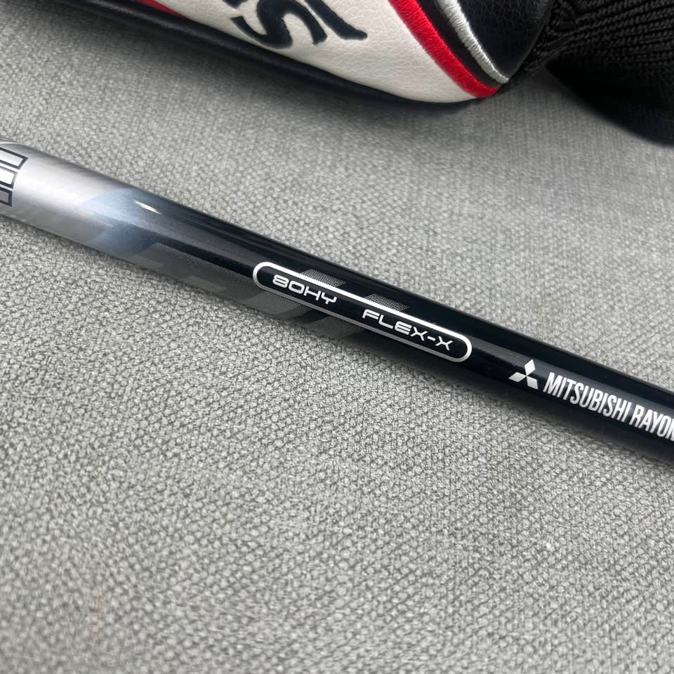 Srixon Zxi 3 Hybrid - X Flex / 19 Degrees