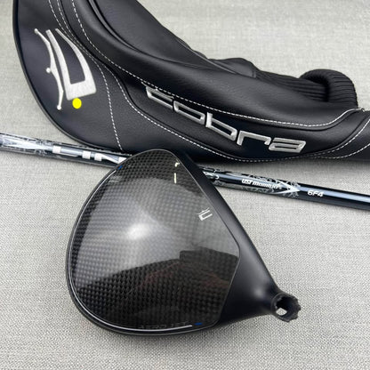 Cobra Aerojet Max Driver - Left Handed / 12 Degree / Stiff Flex