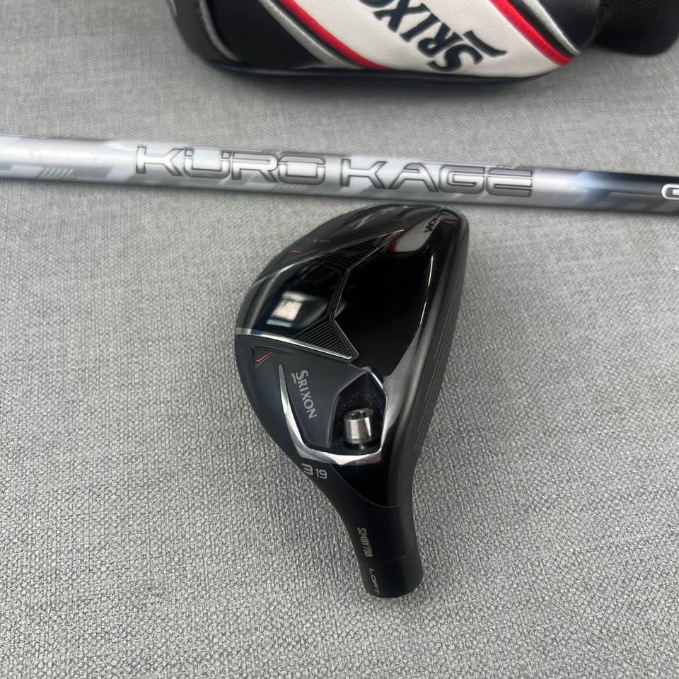 Srixon Zxi 3 Hybrid - X Flex / 19 Degrees