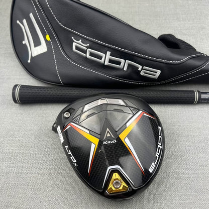 Cobra LTDx Driver Left Handed - 9 Degree - X Flex
