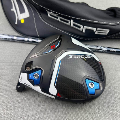 Cobra Aerojet Max Driver - Left Handed / 12 Degree / Stiff Flex