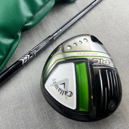 Callaway Epic Speed Driver - Stiff Flex / 9 Degree