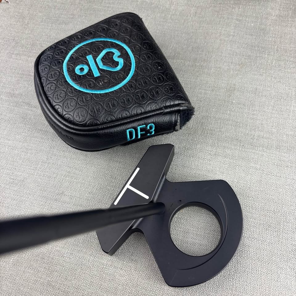 LAB Golf DF3 - Press Pistol No.2 Grip- 34 Inches