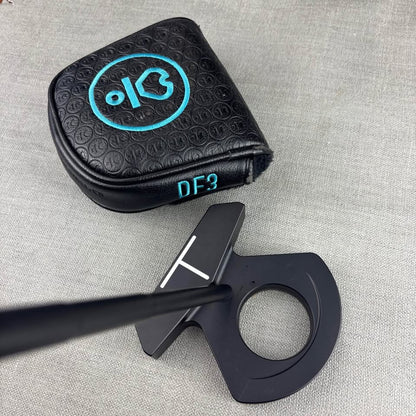 LAB Golf DF3 - Press Pistol No.2 Grip- 34 Inches