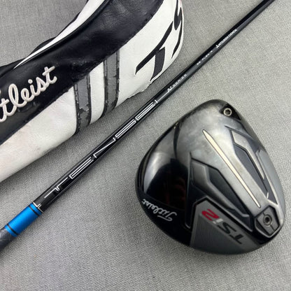 Titleist TSi2 Driver - Regular Flex / 10 Degree