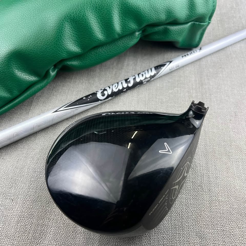 Callaway Epic Speed Driver - Stiff Flex Evenflow / 9 Degree