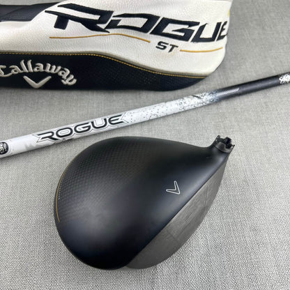 Callaway Rogue ST Triple Diamond Driver - X Flex / 10.5 Degree