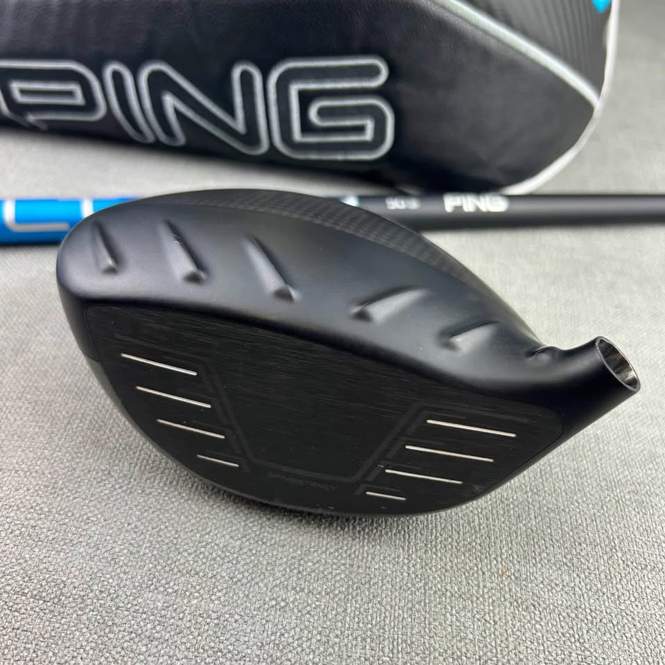 Ping G440 LST Driver - Stiff Flex / 9 Degree