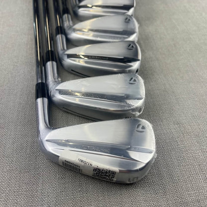 Taylormade P790 2025 Irons - Stiff Flex / 5-PW / Golf Pride TM (Almost NEW)
