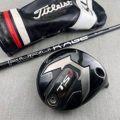 Titleist TS1 Driver - Stiff Flex / 10.5 Degree