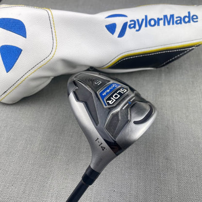 Taylormade SLDR S Mini Driver - Regular Flex / 14 Degree