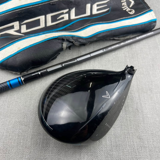 Callaway Rogue Sub-Zero Driver - X Flex / 9 Degree