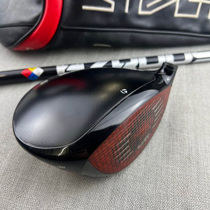 Taylormade Stealth Plus Driver - Stiff Flex / 8 Degree