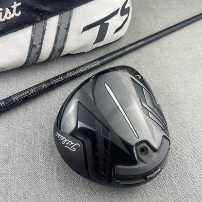 Titleist TSi3 Driver - Stiff Flex / 9 Degree