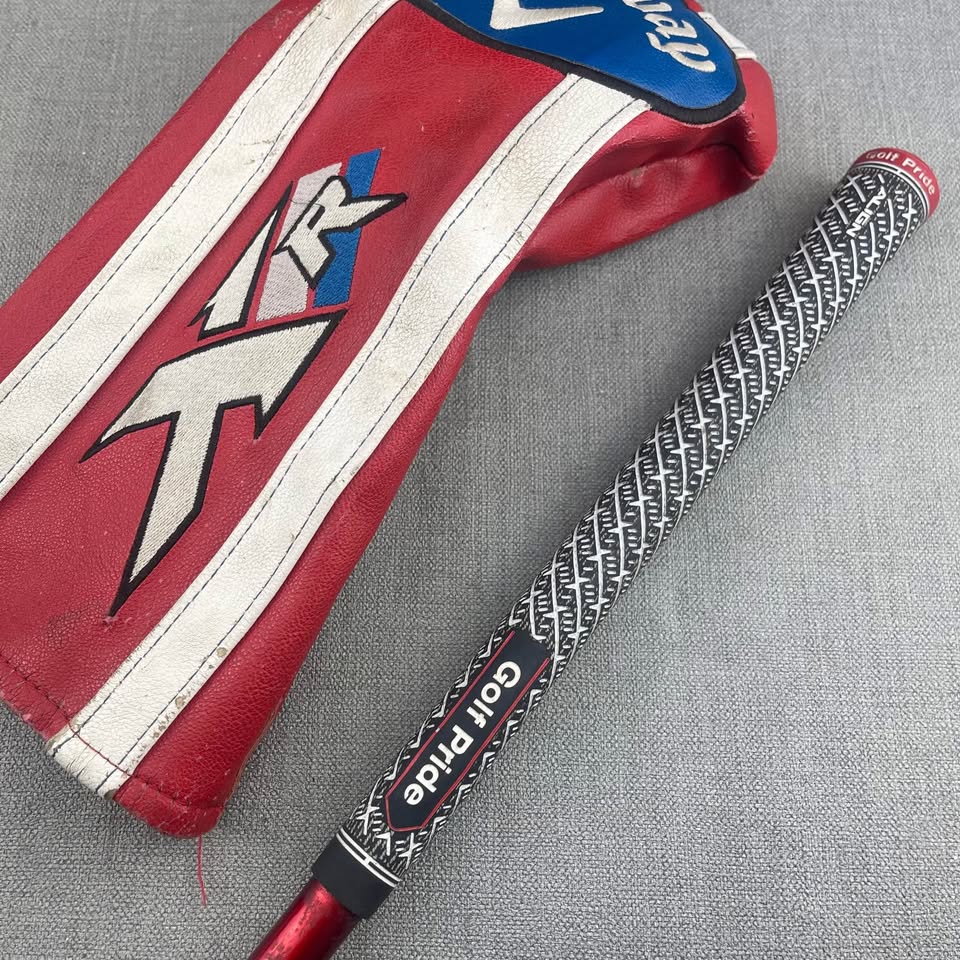 Callaway XR16 Driver - Stiff Flex / 10.5 Degree Adjustable