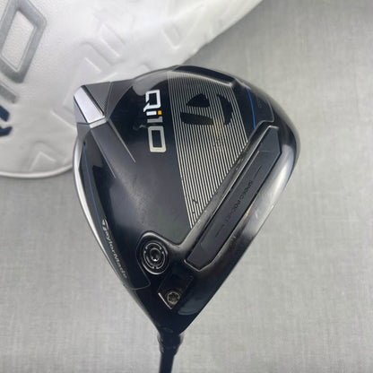 Taylormade Qi10 Driver - Regular Flex / 12 Degree