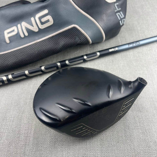 Ping G425 Max Driver - Stiff Flex (other flex available)/ 10.5 Degree