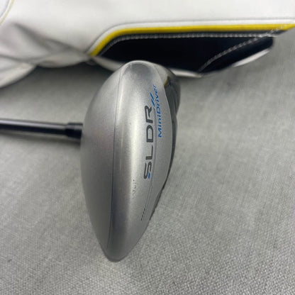 Taylormade SLDR S Mini Driver - Regular Flex / 14 Degree