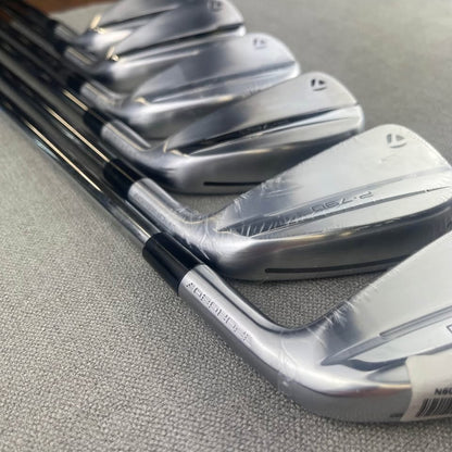 Taylormade P790 2025 Irons - Stiff Flex / 5-PW / Golf Pride TM (Almost NEW)
