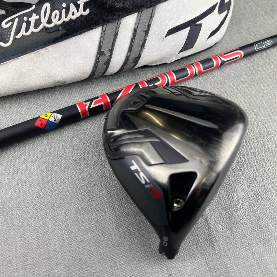 Titleist TSi3 Driver - Stiff Flex / 9 Degree