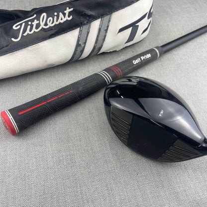 Titleist TSi3 Driver - Stiff Flex / 9 Degree