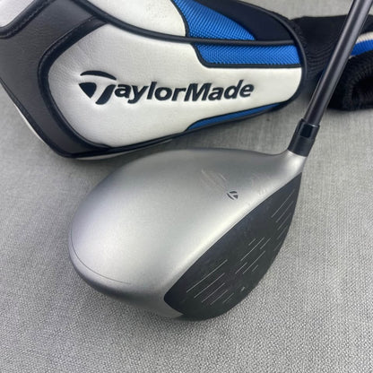 Taylormade SLDR S Driver - Stiff Flex / 10 Degree
