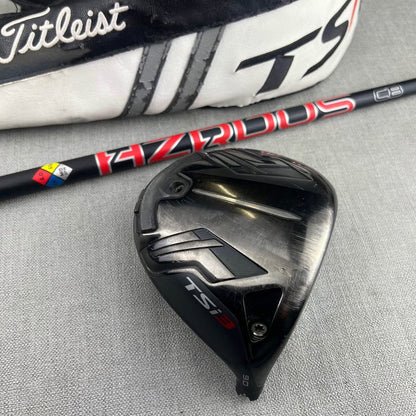Titleist TSi3 Driver - Stiff Flex / 9 Degree