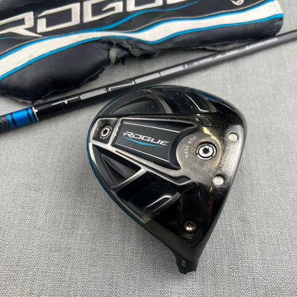 Callaway Rogue Sub-Zero Driver - X Flex / 9 Degree