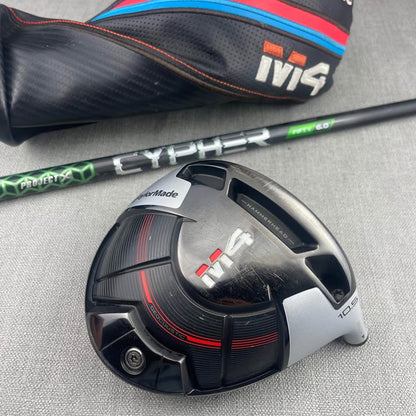 Taylormade M4 Driver - Stiff Flex / 10.5 Degree