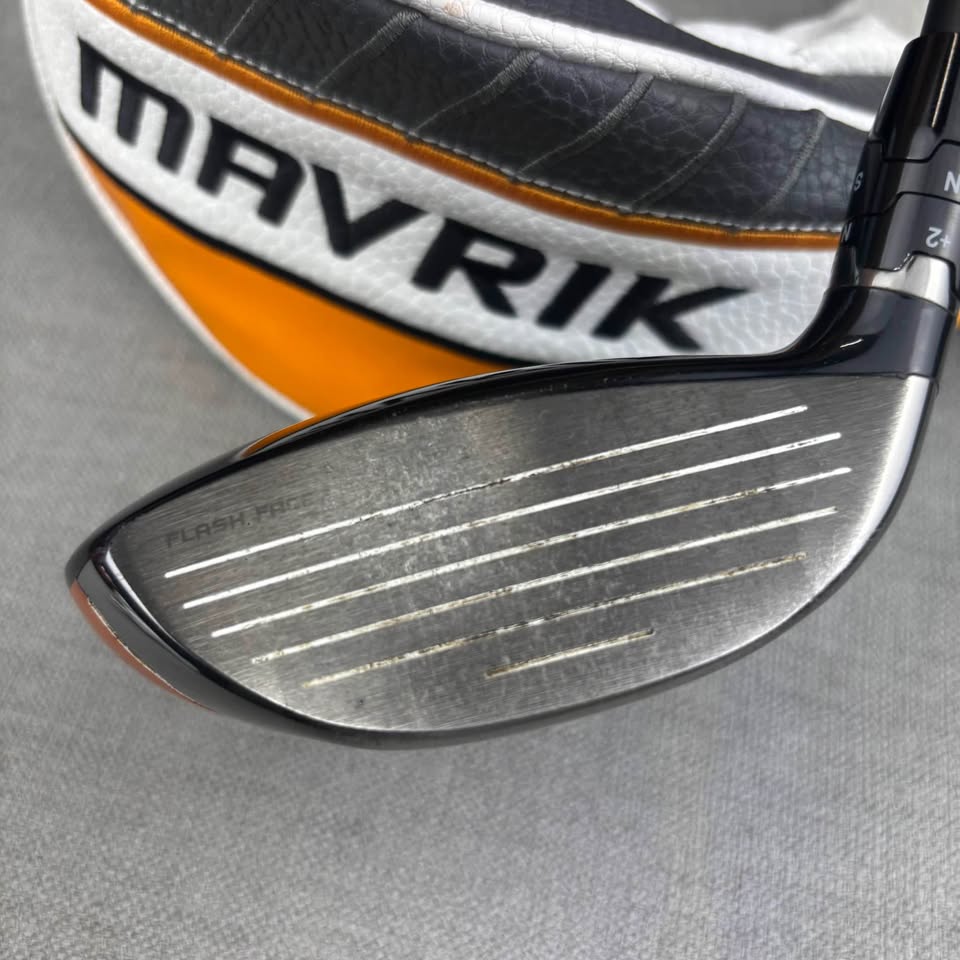 Callaway Mavrik Tour Issue TC Serial 4W - 17 Degree Adjustable / Regular Flex
