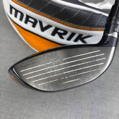 Callaway Mavrik Tour Issue TC Serial 4W - 17 Degree Adjustable / Regular Flex