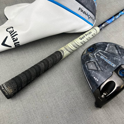 Callaway Paradym AI Smoke Triple Diamond Driver - 9 Degree / Stiff Flex