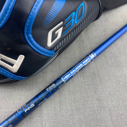 Ping G30 Driver - Regular Flex / 10.5 Degree