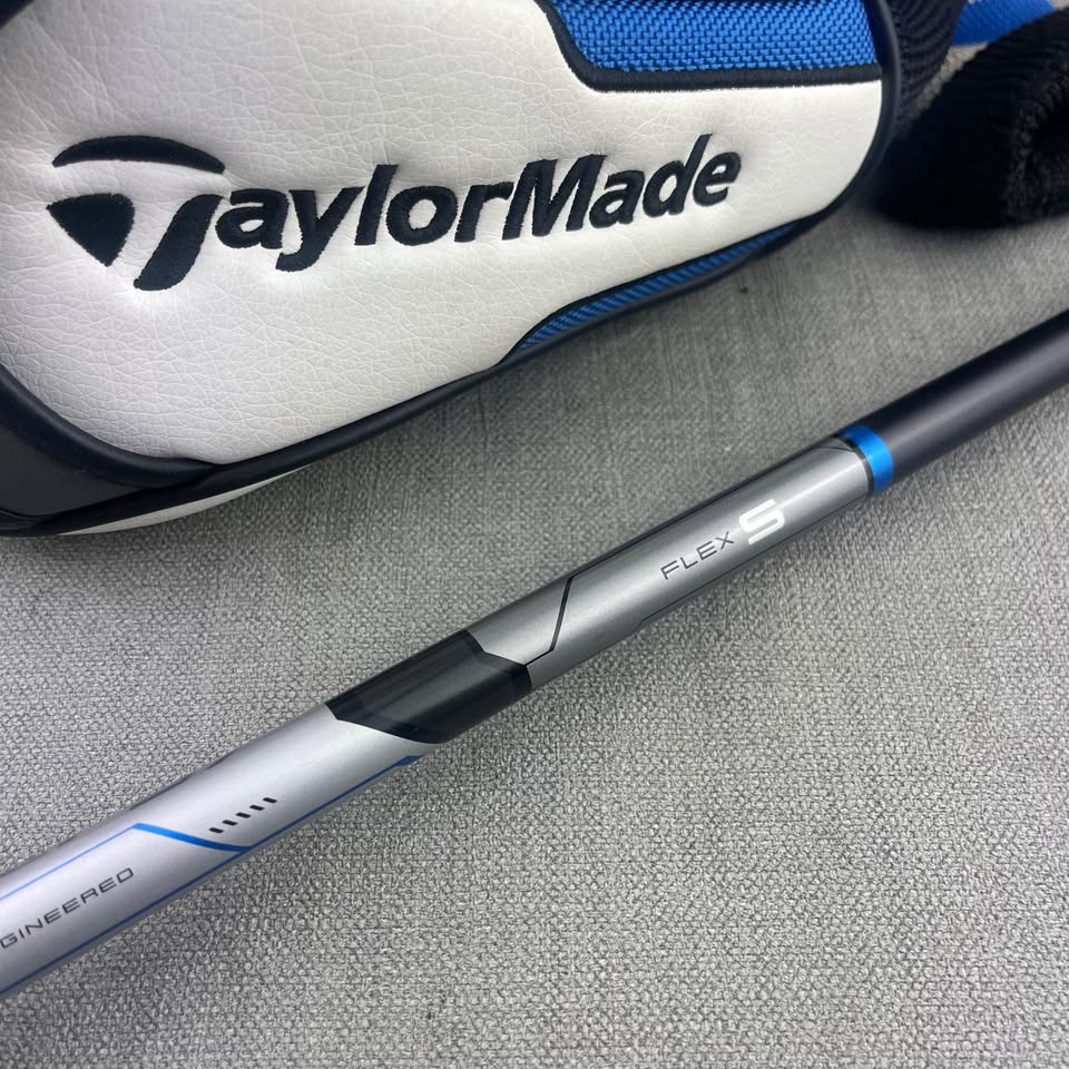 Taylormade SLDR S Driver - Stiff Flex / 10 Degree